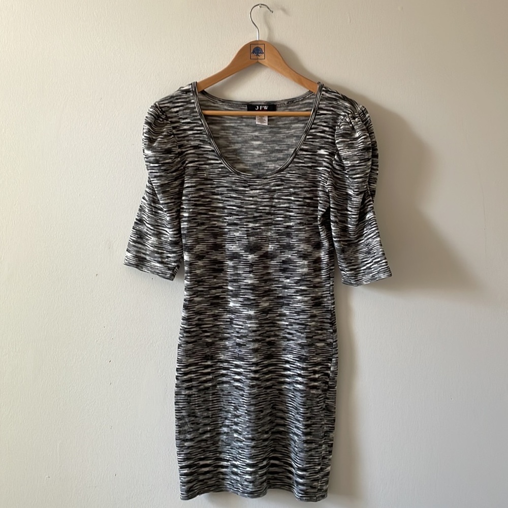 Vintage Women Dress by JFW, size L US